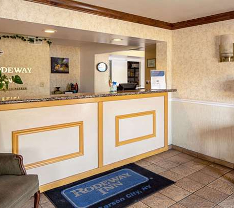 Rodeway Inn - Carson City, NV