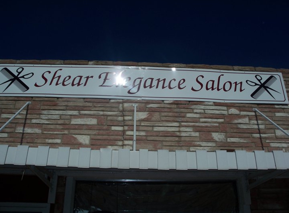 Shear Elegance Salon - Great Bend, KS