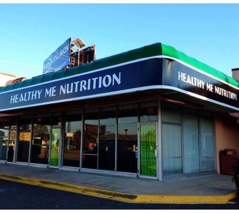 Healthy Me Nutrition - Bossier City, LA