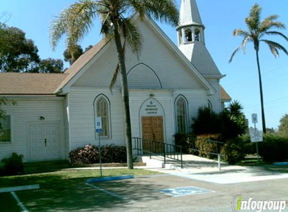 Nestor United Methodist Church - San Diego, CA