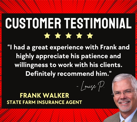 Frank Walker - State Farm Insurance Agent - Cooper City, FL