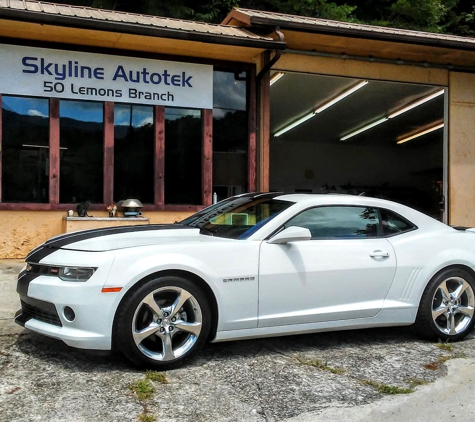 Skyline Autotek - Bryson City, NC