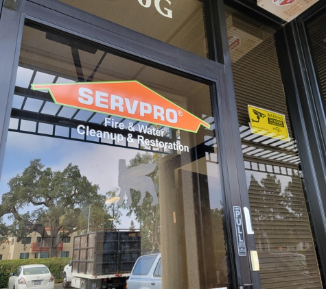 SERVPRO of Milpitas - Milpitas, CA