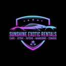 Sunshine Exotic Rentals - Car Rental