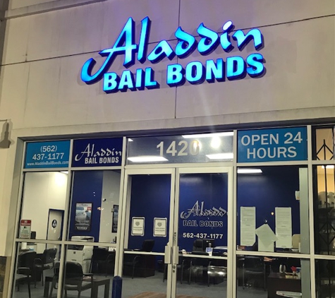 Aladdin Bail Bonds - Long Beach, CA