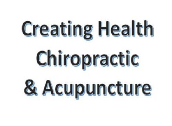 Creating Health Chiropractic & Acupunture - Iowa City, IA