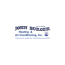John Burger Heating & Air - Ventilating Contractors