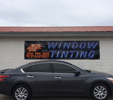 TNT Window Tinting - Carrollton, GA