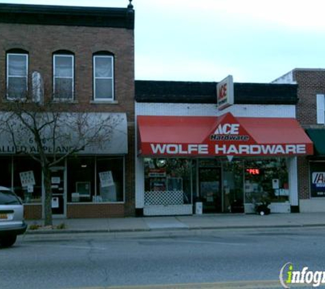 Ace Hardware Wolfe - Lincoln, NE