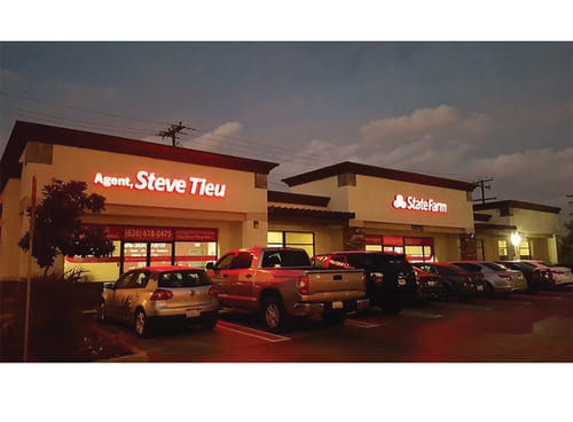 Steve Tieu - State Farm Insurance Agent - Rosemead, CA