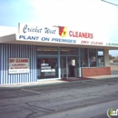 Cricket West Cleaners, Inc - Dry Cleaners & Laundries
