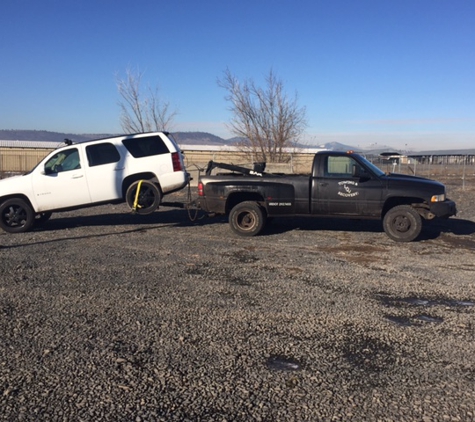 Diamond LV Towing and Recovery, llc - Klamath Falls, OR