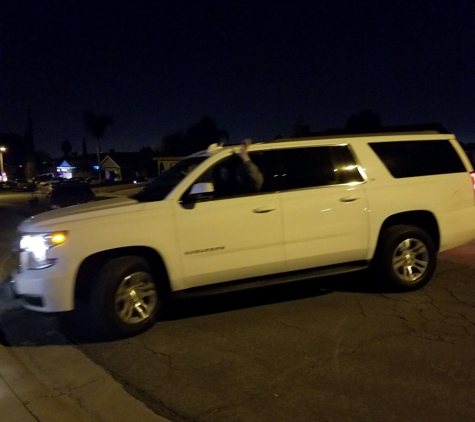 Decor Auto, Inc. - Los Angeles, CA. Pics or it didn't happen? Here's the photo of them leaving my driveway at 3AM