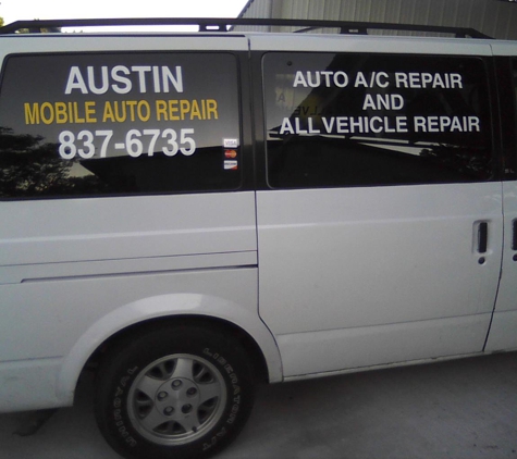 Austin Mobile Auto Repair