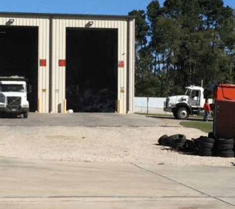 MAT & Recycling - MAT Trash Gone - Conroe, TX. Commercial and Private