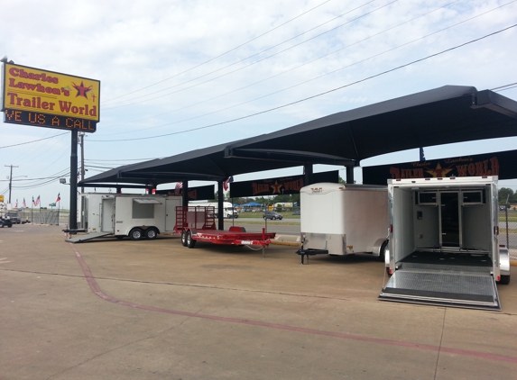 Charles Lawhon's Trailer World - Fort Worth, TX