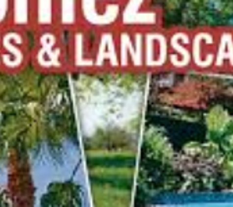 Gomez Trees & Landscaping