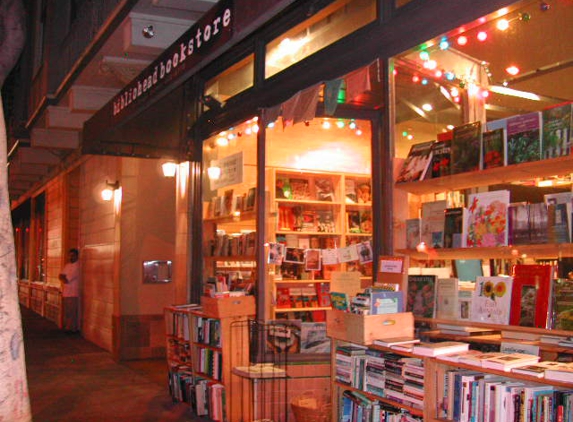 Bibliohead Bookstore - San Francisco, CA