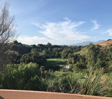 Tijeras Creek Golf Club - Rancho Santa Margarita, CA