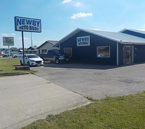 Newby Auto Body - Mattoon, IL