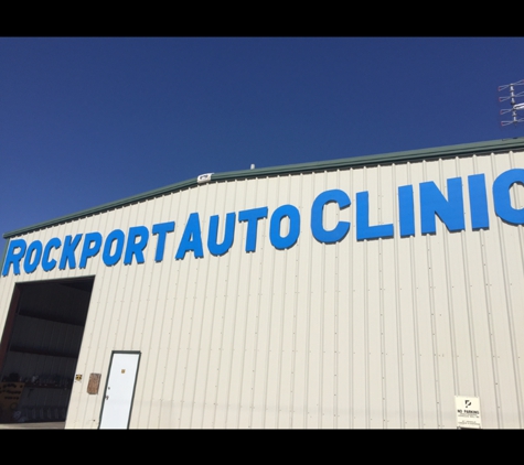 Rockport Auto Clinic - Rockport, TX