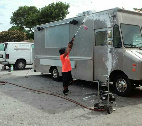 Cruz'N Shine Mobile Car Wash - Hialeah, FL