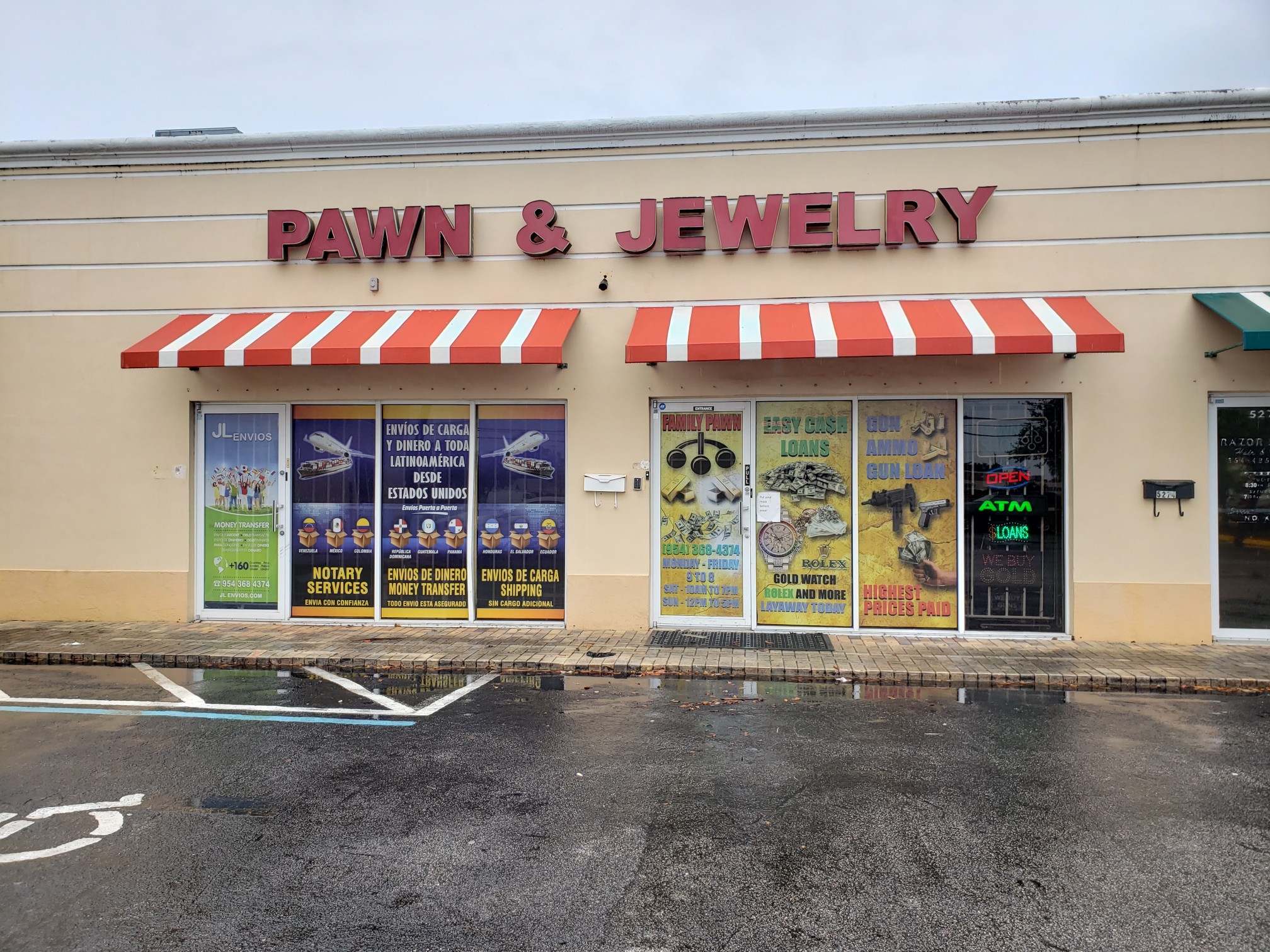 Family Jewelry & Pawn - Fort Lauderdale, FL 33319