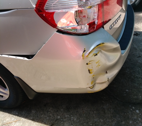 Fender Bender's Autobody & Collision Repair - Jonesboro, GA. Before