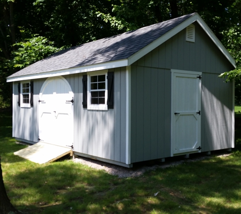 Long Island Shed Builders Inc. - Saint James, NY