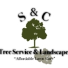 S & C Tree Service & Landscape gallery