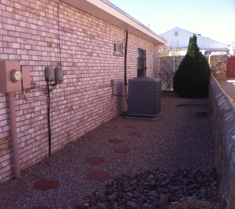 B&G Mechanical Air Conditioning & Heating - El Paso, TX