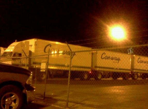 Con-Way Freight - Oklahoma City, OK
