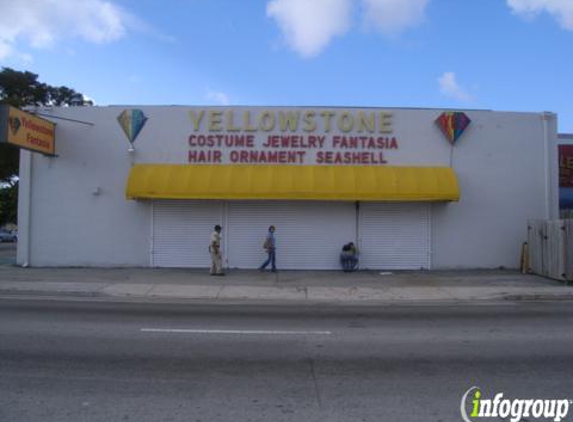 YellowStone Fantasia - Miami, FL