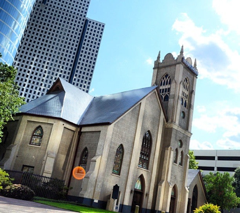 Antioch Missionary Baptist Church - Houston, TX