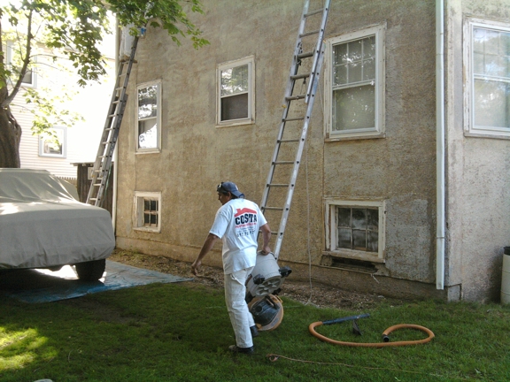 Costa Painting Services Inc and Carpentry