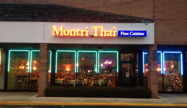 Montri Thai Cuisine - Warrenville, IL