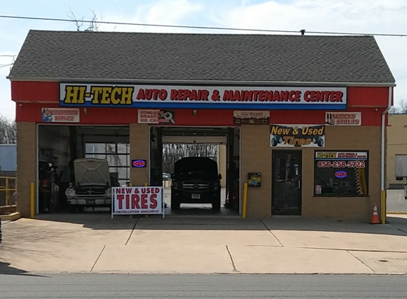 Hi-Tech Auto Repair & Maintenance Center - Stratford, NJ