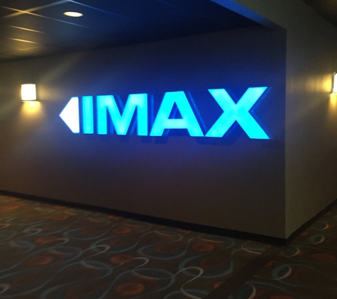 AMC Theaters - Edinburg, TX