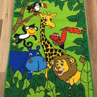 Rug Shed Bendigo - Quarry Hill, VIC. Kids Playmat - Jungle