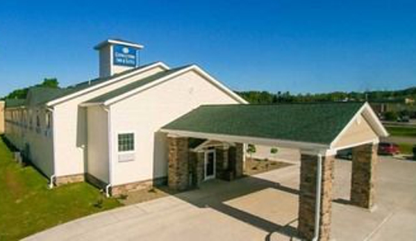 Cobblestone Inn & Suites - Corry, PA