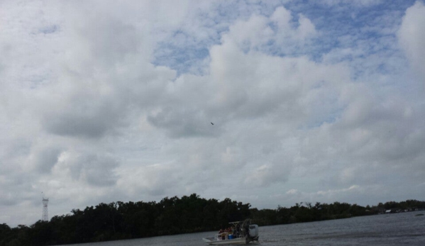 Airboat Adventures - Lafitte, LA