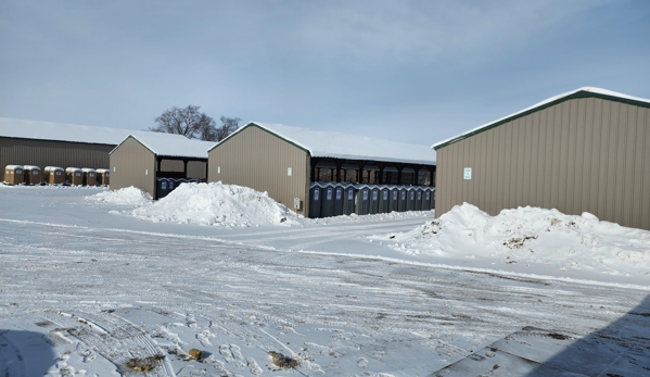 LRS Oregon Portable Toilets - Oregon, IL