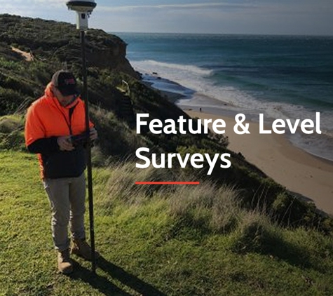 All General Surveying Geelong - East Geelong, VIC. Feature & Level Surveys
