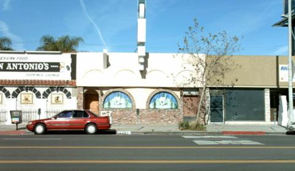 The Talpa Restaurant - Los Angeles, CA