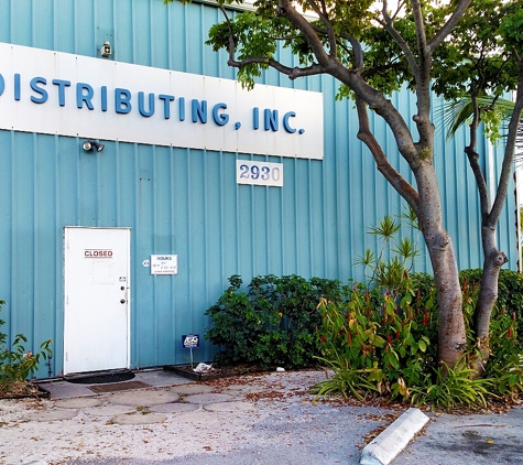 Aluminum Distributing Inc - Fort Lauderdale, FL