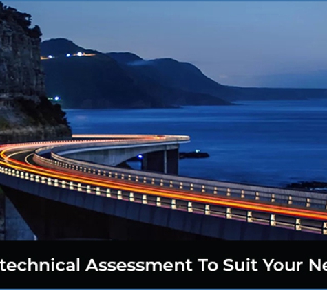 TerraInsight - Unanderra, NSW. Geotechnical Assessment To Suit Your Needs