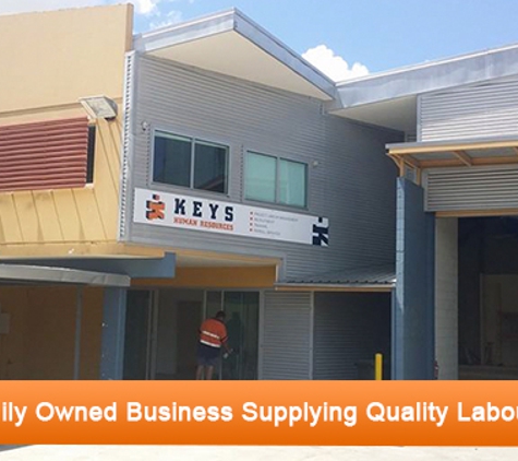 Keys Human Resources - Nundah, QLD. Family Owned Business Supplying Quality Labour Solutions