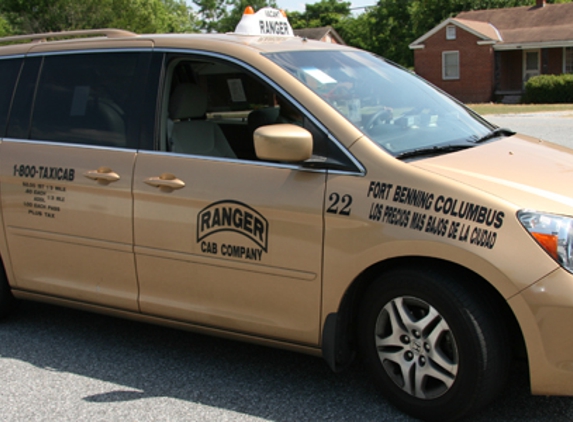 Ranger Cab Company - Columbus/Fort Benning, GA