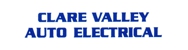 Clare Valley Auto Electrical Logo