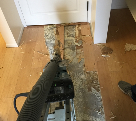 Dustless Tile Removal Company - North Port, FL